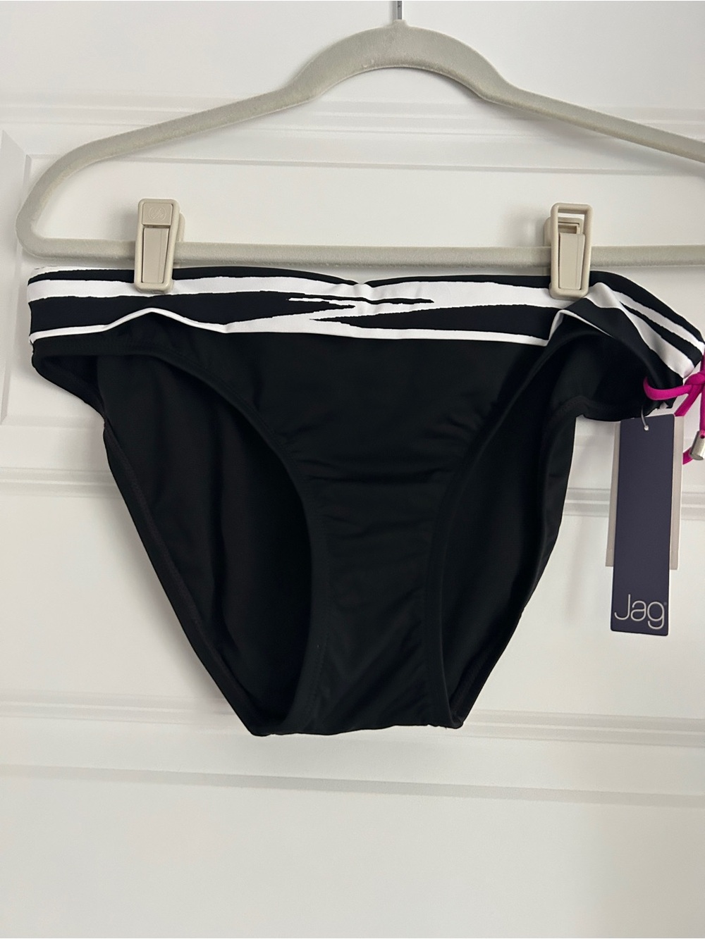 NWT Bikini Bottom by Jag SZ L